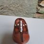 Bulgarian shoe shaped ashtray Image 5