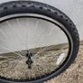 26"bike wheels all together Image 3