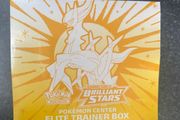 Pokemon Brilliant Stars PC ETB