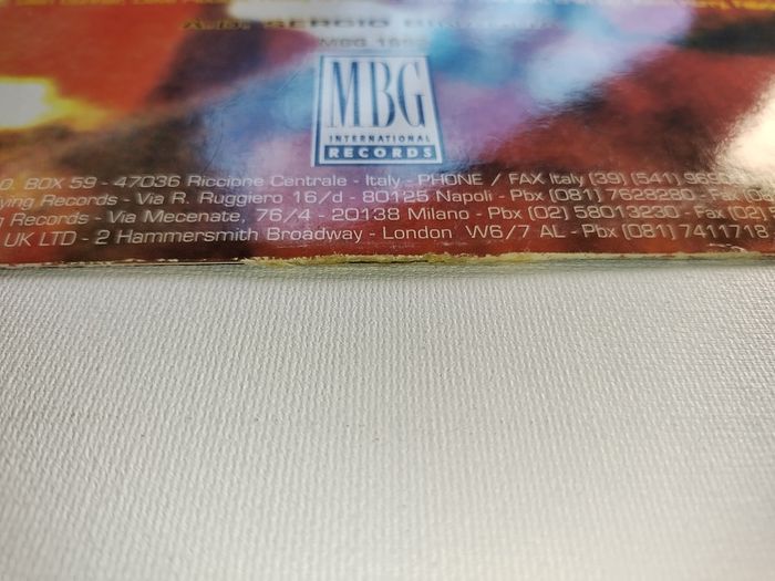 Dj MBG, Rame, Alkemy, Dj Uovo - Peter Pan EP - Super RARE Deep House CLASSIC EP!