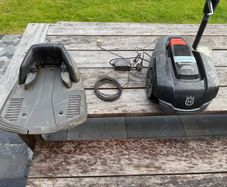 Husqvarna auto-mover