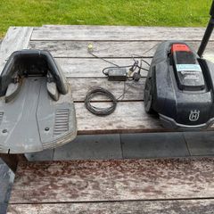 Husqvarna auto-mover