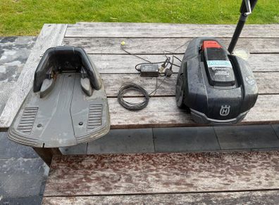 Husqvarna auto-mover