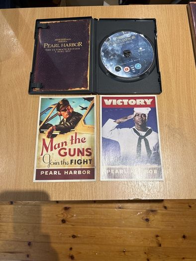 Pearl Harbor - The Ultimate Edition DVD
