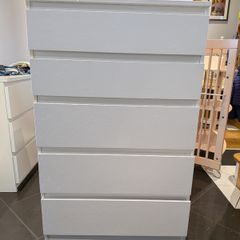 Ikea kullen chest of 5 drawers
