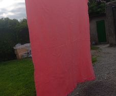 vintage wool blanket
