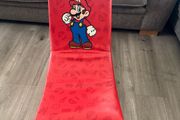 xrocker gaming chair Mario