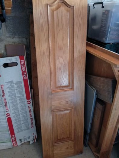 interior door