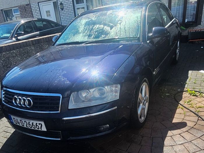 audi a8