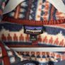 Patagonia Navy Pattern Fleece Men's Medium Image 4