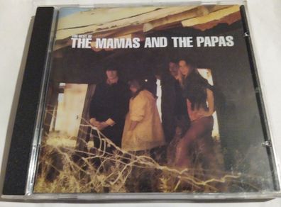 The Best Of The Mamas And The Papas Cd