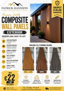 Composite Wall Panels