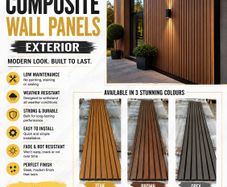 Composite Wall Panels