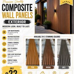 Composite Wall Panels