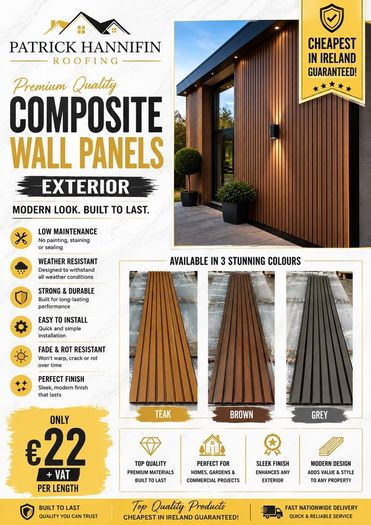Composite Wall Panels