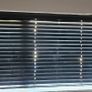 4 Black Wooden Blinds Image 2