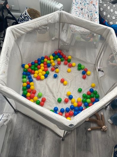 Tutti bambini Playpen