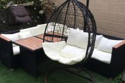 garden furniture