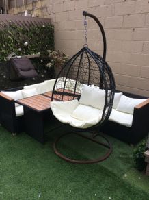 garden furniture