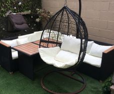 garden furniture