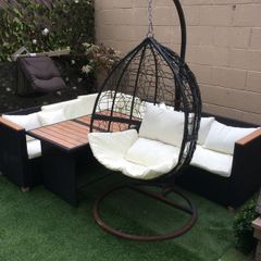 garden furniture