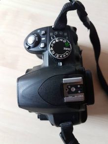 Nikon D3100 body, 14.2mp, vgc, low shutter count