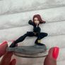Disney Infinity Black Widow Marvel Avengers Used Please see picutres Image 3