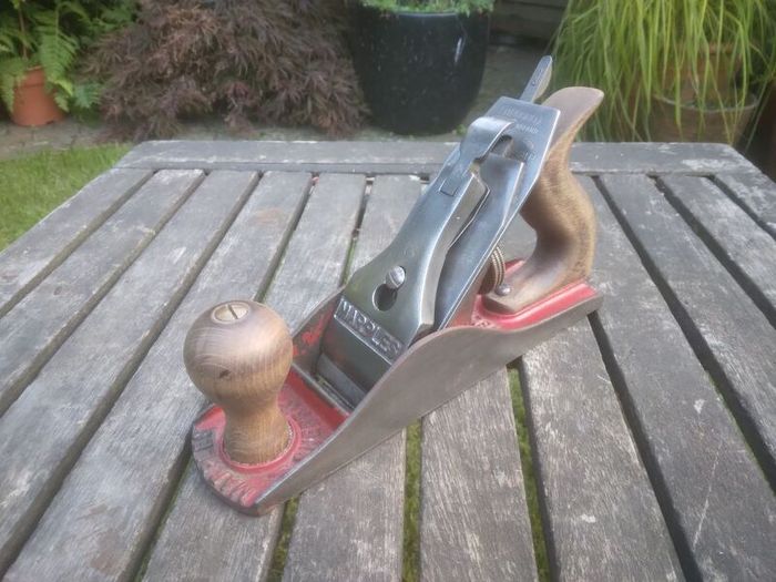 Marples Number 4 Smoothing Plane