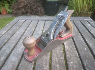 Marples Number 4 Smoothing Plane