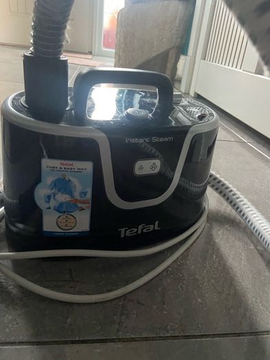 Tefal instant steam