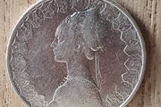 Silver coin