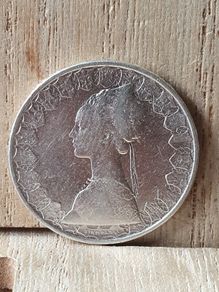 Silver coin