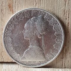 Silver coin