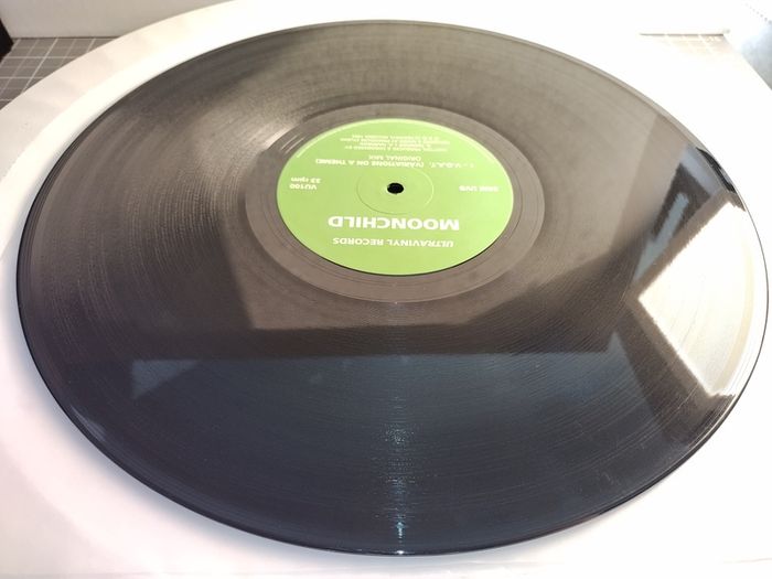 Moonchild - Variations On A Theme - Ultra Vinyl - 90s Piano HOUSE Dublin CLASSIC!