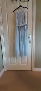 Monsoon girl's maxi dress