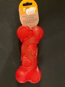 Squeaky Dog Bone