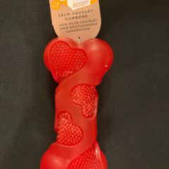 Squeaky Dog Bone