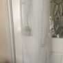 Cathedral Length Veil With Crystal Edge Image 8