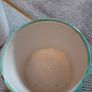 2 vintage plant pots ceramic Italian and french Image 6