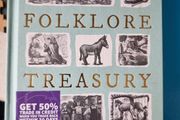 An Irish Folklore Treasury - John Creed on hardback