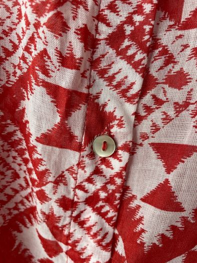 Primark ladies lightweight blouse burnt orange size 14 to 16