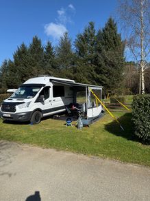 Ford Transit 2016 MWB Campervan