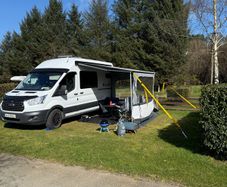 Ford Transit 2016 MWB Campervan