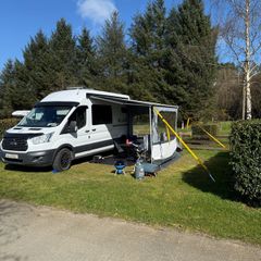 Ford Transit 2016 MWB Campervan