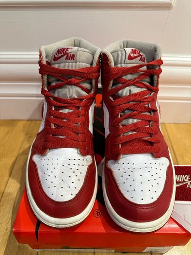 Nike Air Jordan 1's