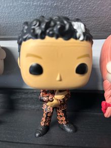 Funko Pop! David S. Pumpkins #03 Saturday Night Live Vinyl Figure