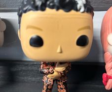 Funko Pop! David S. Pumpkins #03 Saturday Night Live Vinyl Figure