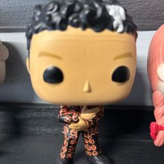 Funko Pop! David S. Pumpkins #03 Saturday Night Live Vinyl Figure