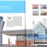 2012 Jersey Stamp Year Book (hardback) issued by Jersey Post includes 23 images of contents Image 5