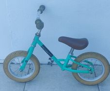 Balance bike